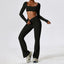 Premium Yoga Suit Tight Fitting Set