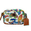 Bolso cruzado Dooney & Bourke Disney El Libro de la Selva