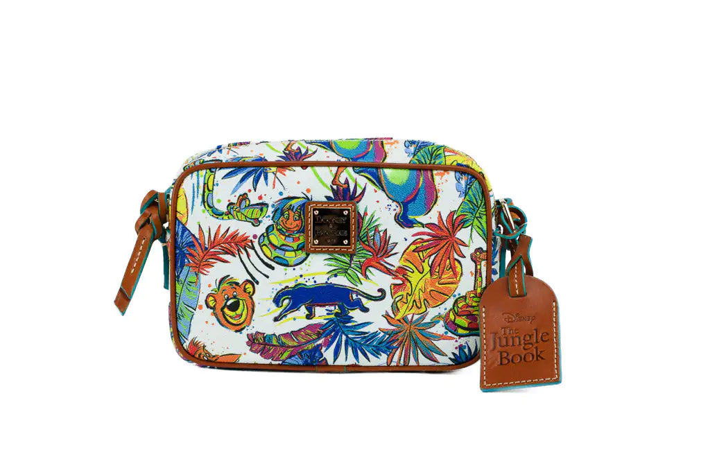 Bolso cruzado Dooney & Bourke Disney El Libro de la Selva