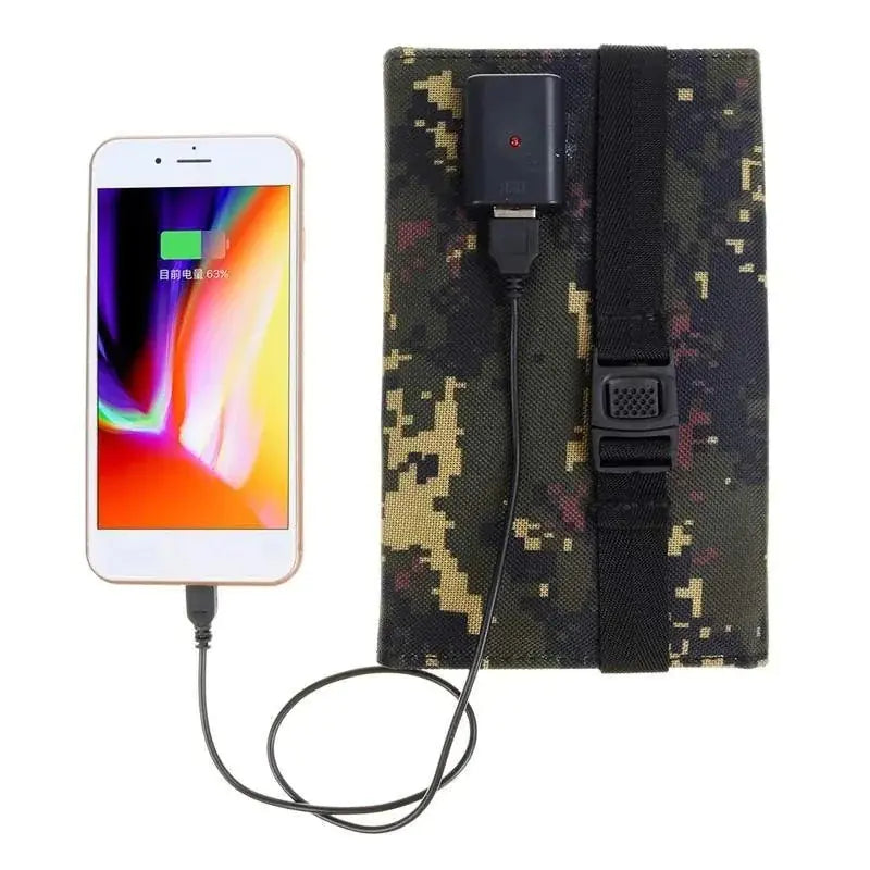Premium Foldable Solar Panel Charger