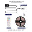 Luces LED Wi-Fi inteligentes con colores personalizables