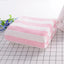 Coral Velvet Bath Towels - Luxurious Softness & Style
