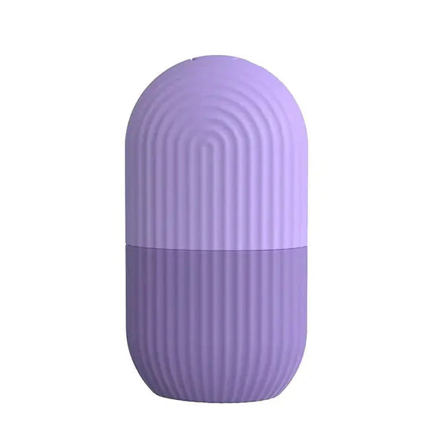 Silicone Ice Massage Cups for Skin Care