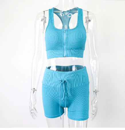 Seamless Yoga Set for Ultimate Comfort and Style