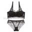 Ensemble de Lingerie Élégant pour un Luxe Quotidien