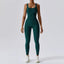 Premium Long Sleeve Workout Rompers for Activewear