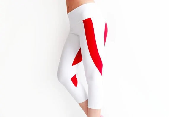 Leggings de Cintura Alta Premium para un Estilo de Vida Activo