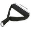 Premium Nylon Tricep Rope Cable Handles Set