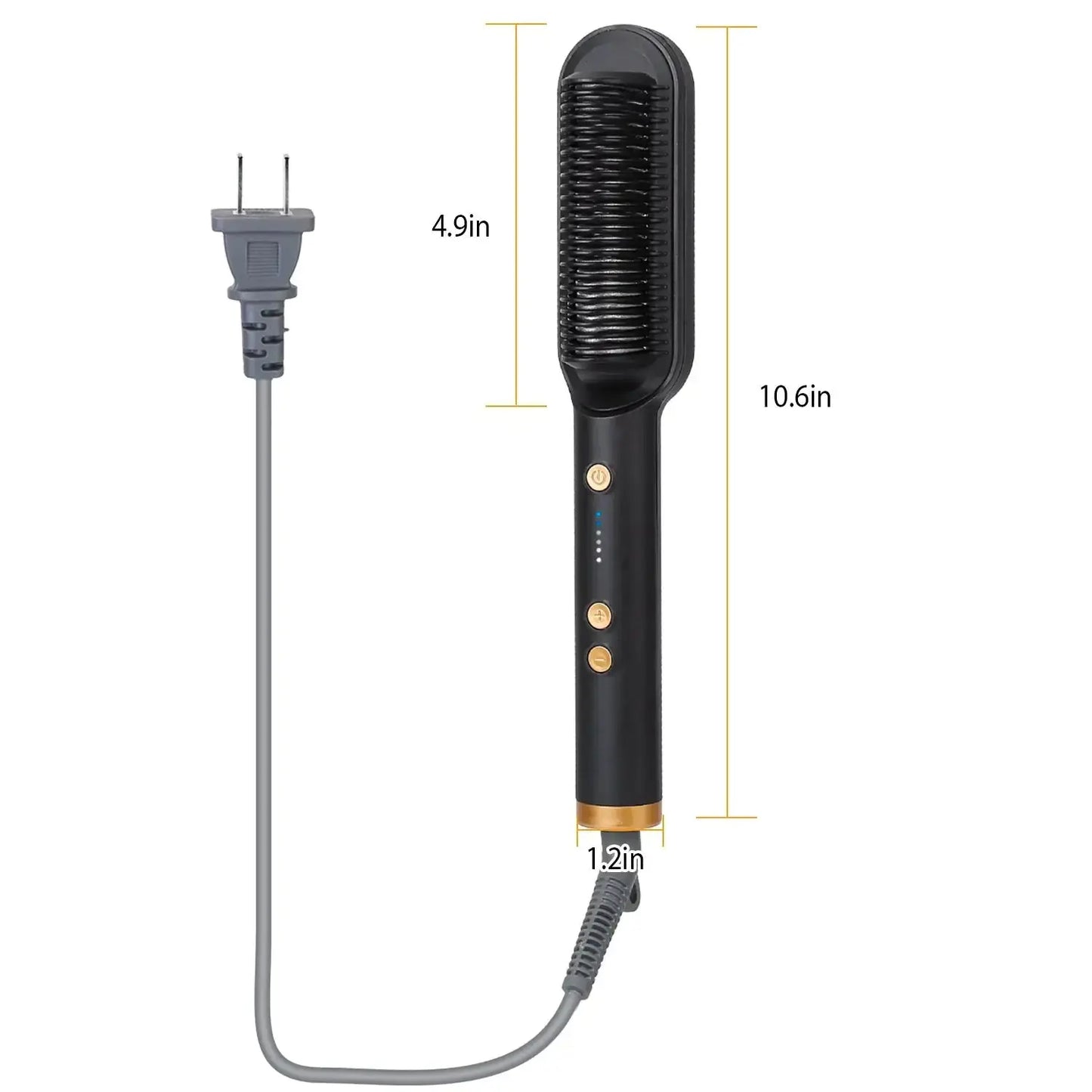 Premium Electric Hair Straightener for Effortless Styling