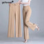 Pantalons de costume élégants et polyvalents pour femmes
