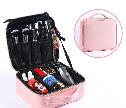 Bolsa de Almacenamiento de Belleza Premium para Mujeres