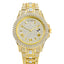 Relojes de Cristal de Lujo para Hombre - Elegancia Atemporal