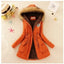 Abrigo de Invierno Estilo Preppy para Mujer