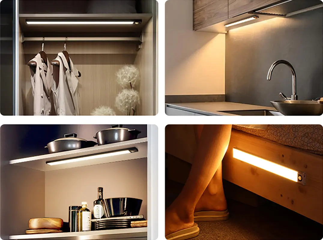 Motion Sensor Cabinet Lighting Kit