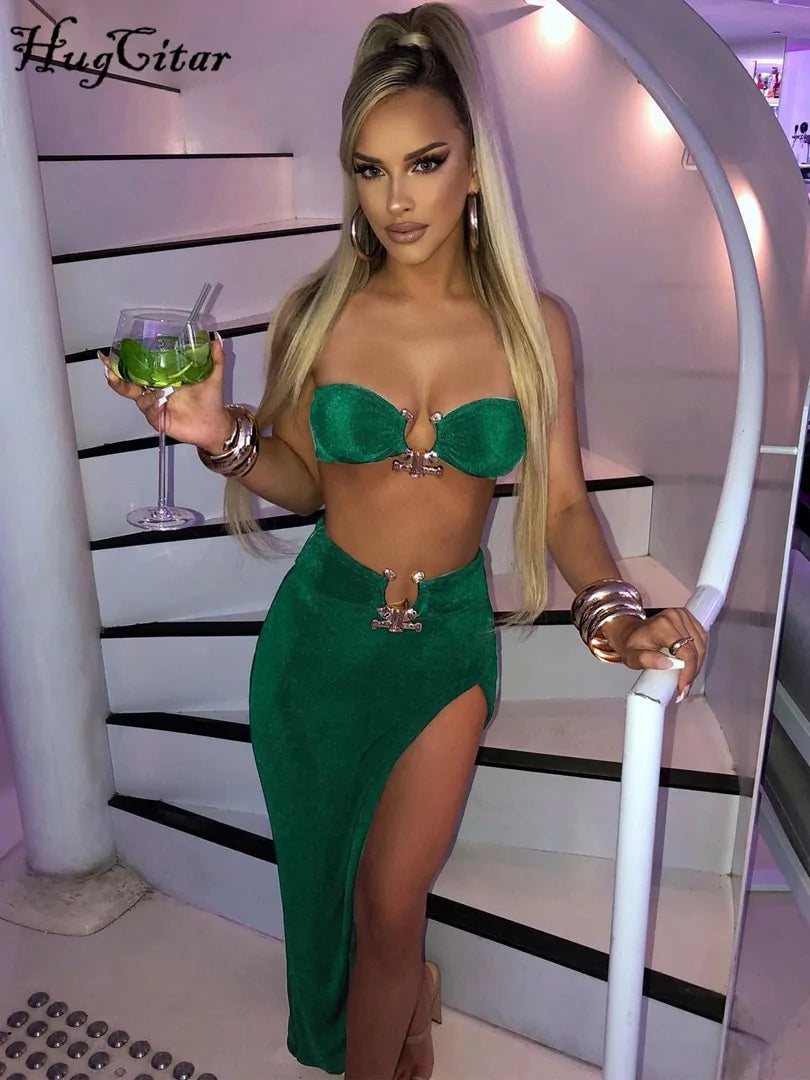 Vestido de Terciopelo Lujoso para Mujeres