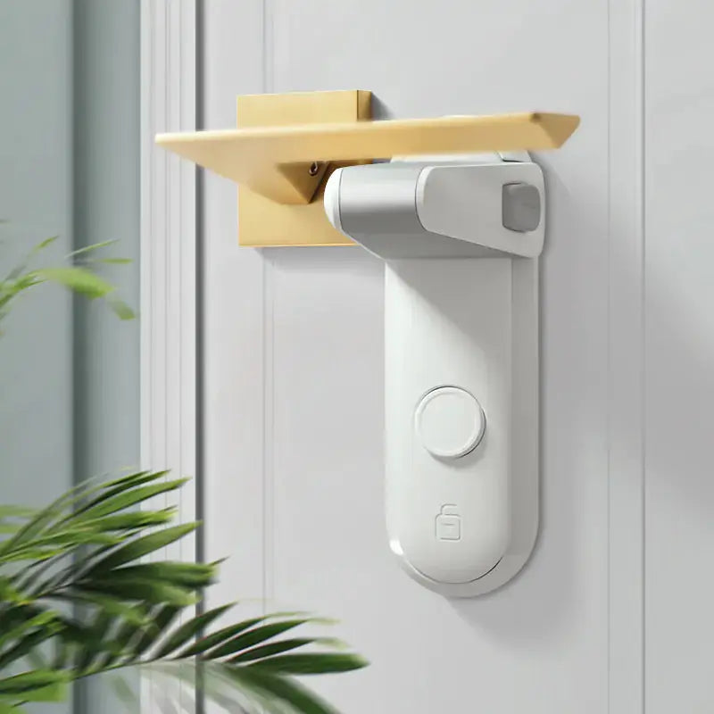 Cerradura de Palanca de Seguridad Premium para Protección Infantil