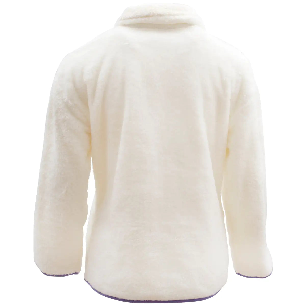 Chaqueta de Forro Polar para Mujer Biggdesign con Diseño de Ojo Maligno