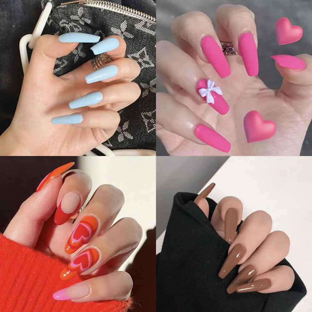 Vernis à ongles en gel gris métal VENALISA - Fini haute brillance