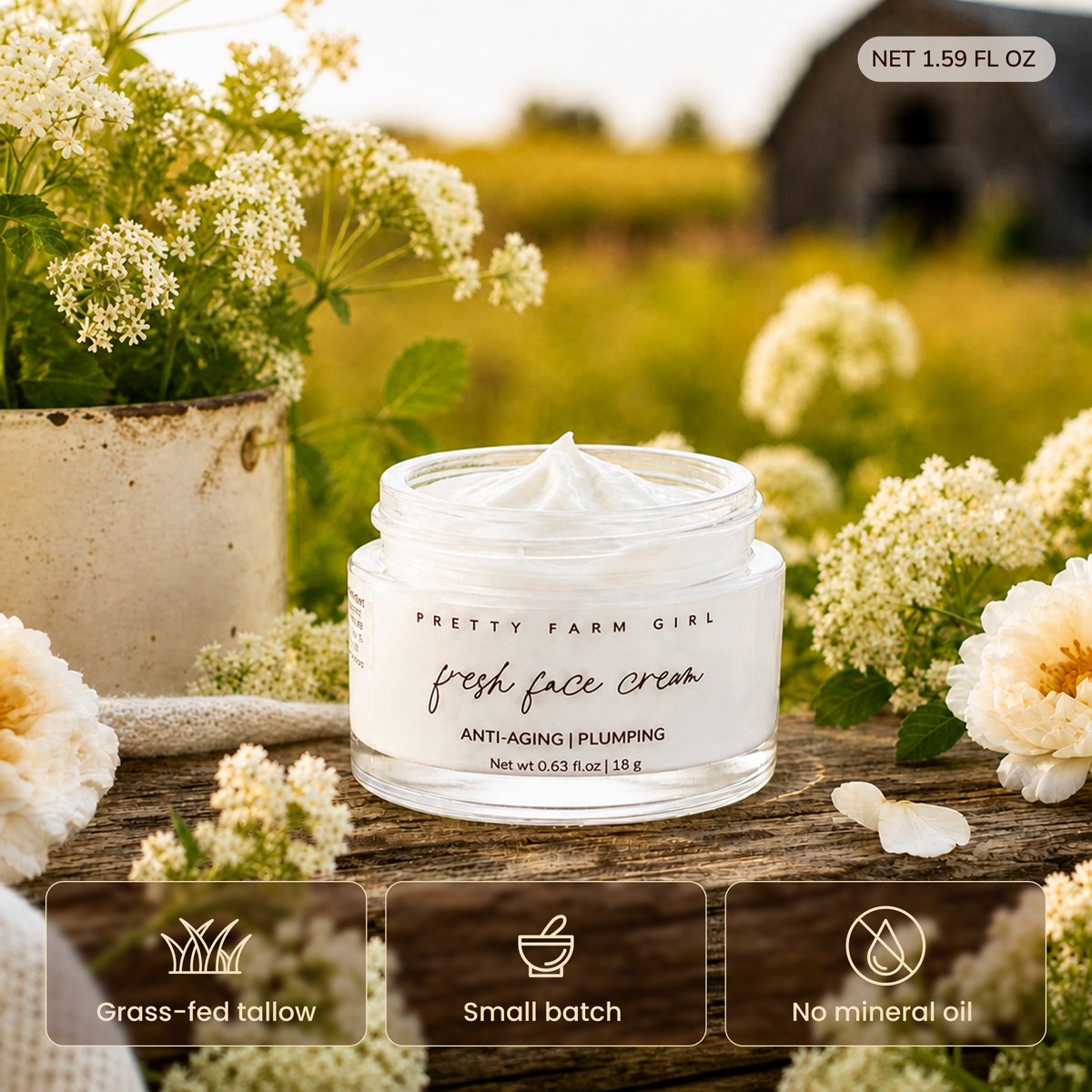 Kit de Routine Hydratante pour Peau Sèche