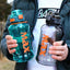 1.2L Eco-Friendly Sport Water Bottle - Durable & Portable for Gym & Outdoor Use - Korvel