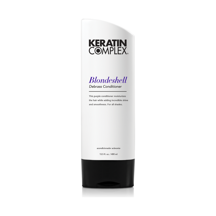 Après-shampooing Keratin Complex Blondeshell - 13,5 oz