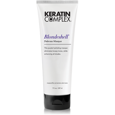 Masque Blondeshell Keratin Complex - Traitement Hydratant Profond 200ml