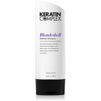 Shampoo Blondeshell Keratin Complex - 400ml