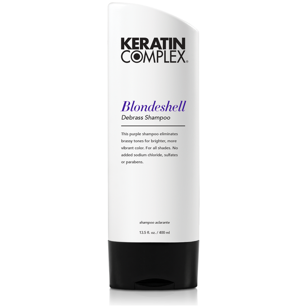 Keratin Complex Blondeshell Shampoo - 400ml