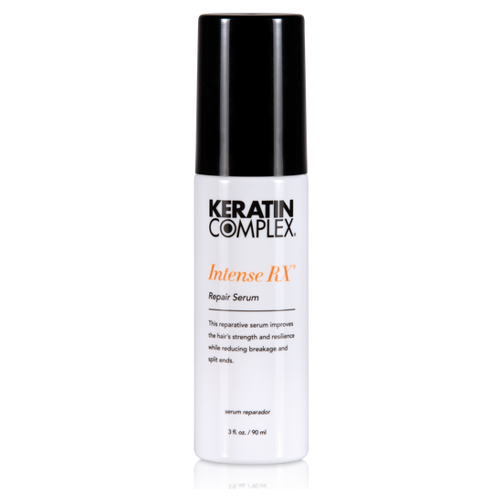 Sérum Rx Intenso de Terapia de Reparación con Queratina Coppola 3oz