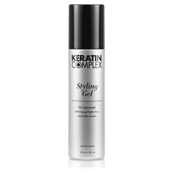 Gel de Estilo Keratin Complex 237ml / 8oz