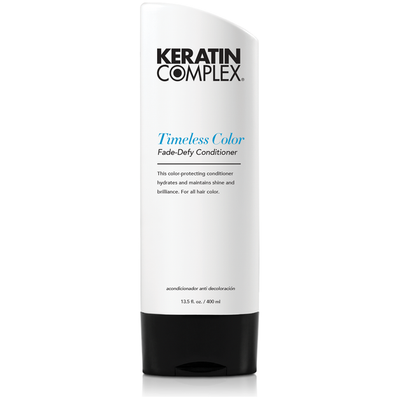 Keratin Complex Timeless Color Fade Defy Conditioner 400ml