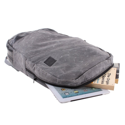 Alchemy Goods Brooklyn Waxed Laptop Backpack