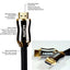 Adaptador de cable 4K DisplayPort a HDMI - Conexión de alta velocidad