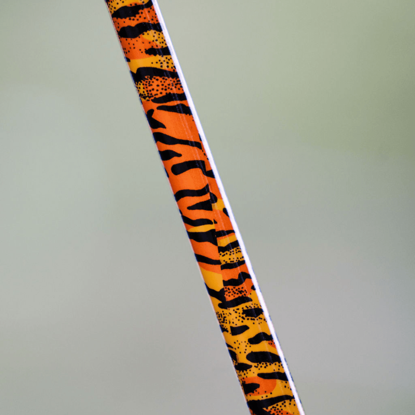 La canne à pêche Tiger Spinning - Édition limitée 1 sur 220