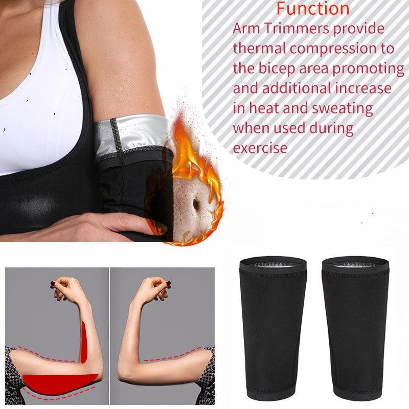 Manchons Élastiques Premium pour Sports et Activités de Plein Air