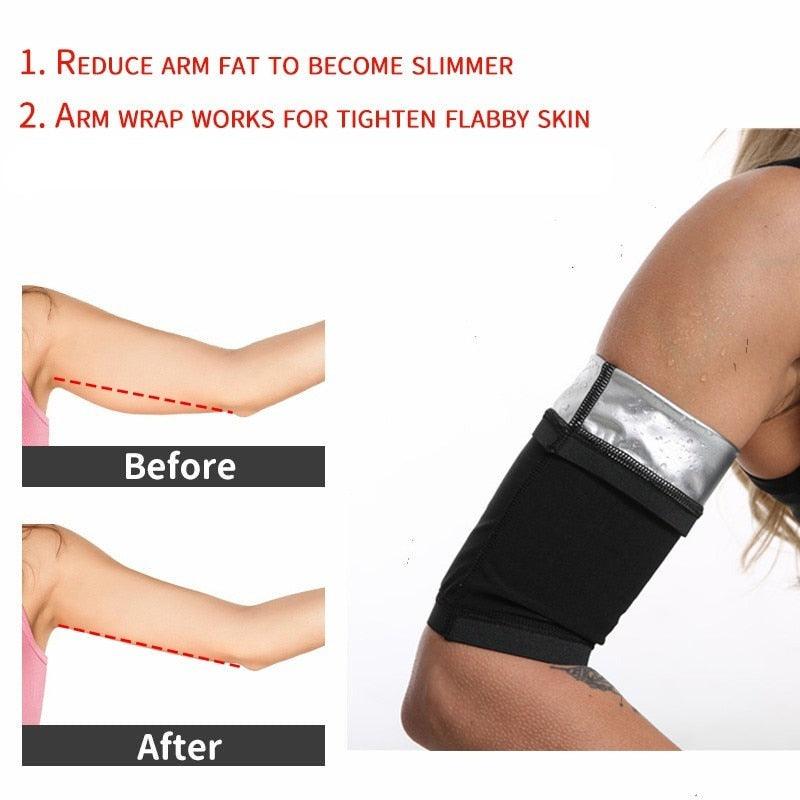 Manchons Élastiques Premium pour Sports et Activités de Plein Air