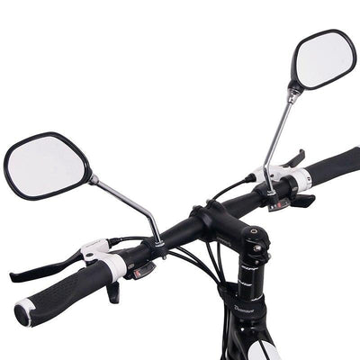 Adjustable Bicycle Rear View Mirror for Enhanced Safety