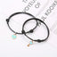 Ensemble de Bracelets Charms Cadenas Cœur pour Couples