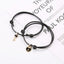 Ensemble de Bracelets Charms Cadenas Cœur pour Couples