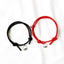 Bracelets de Couple Magnétiques - Pendentifs Tressés Ajustables