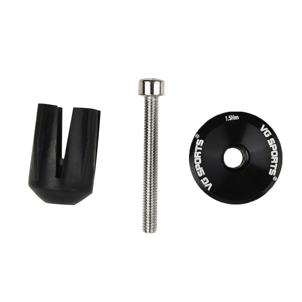 Embouts de Poignées de Guidon en Aluminium Premium - 1 Paire