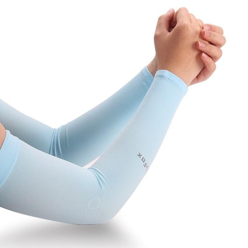 Mangas de Protección Solar Deportivas para Actividades al Aire Libre