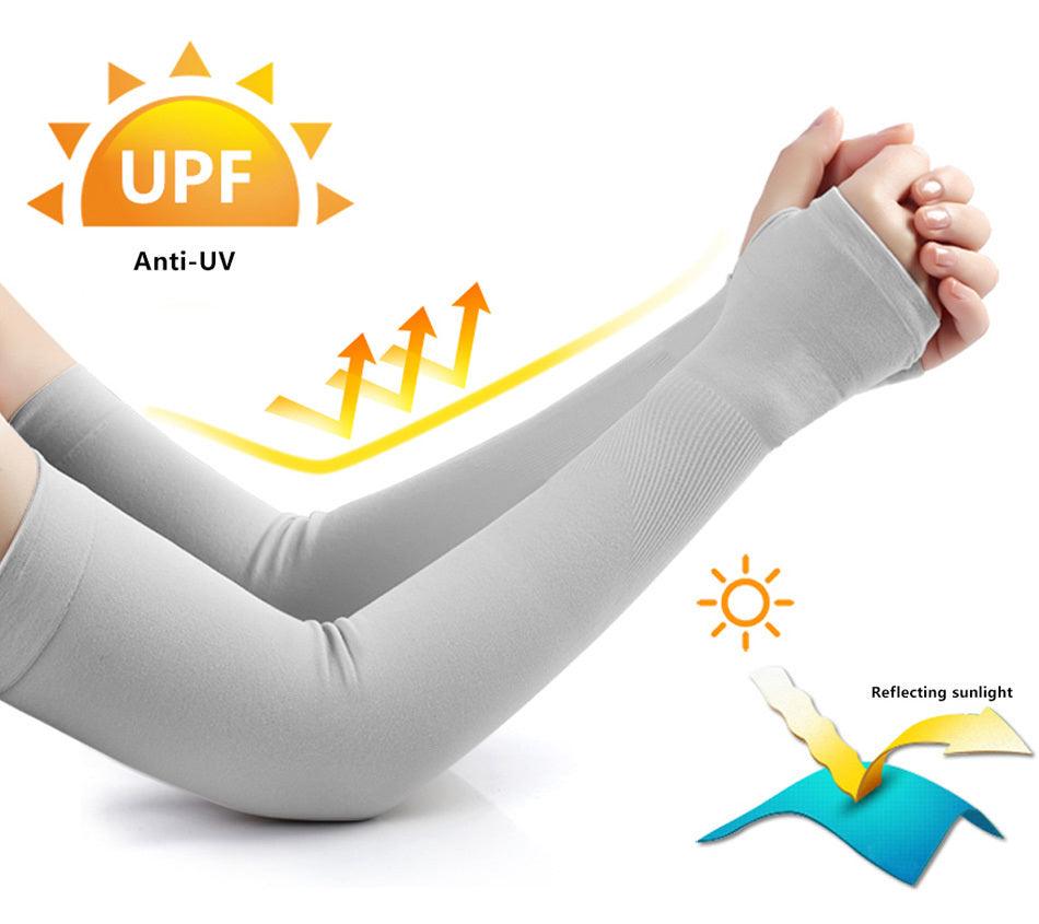 Manchons de protection UV premium pour activités en plein air