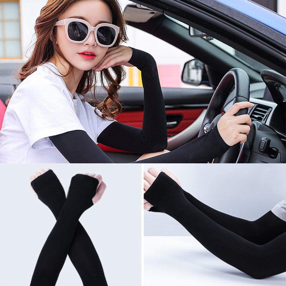 Manchons de protection UV premium pour activités en plein air