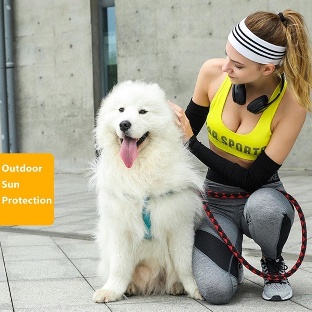 Manchons de protection UV premium pour activités en plein air