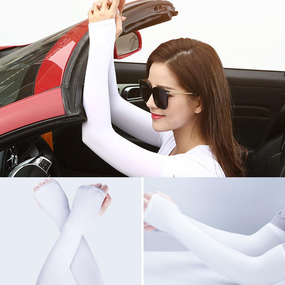 Manchons de protection UV premium pour activités en plein air