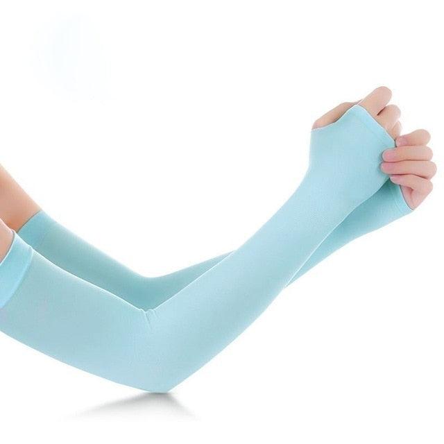 Manchons de protection UV premium pour activités en plein air