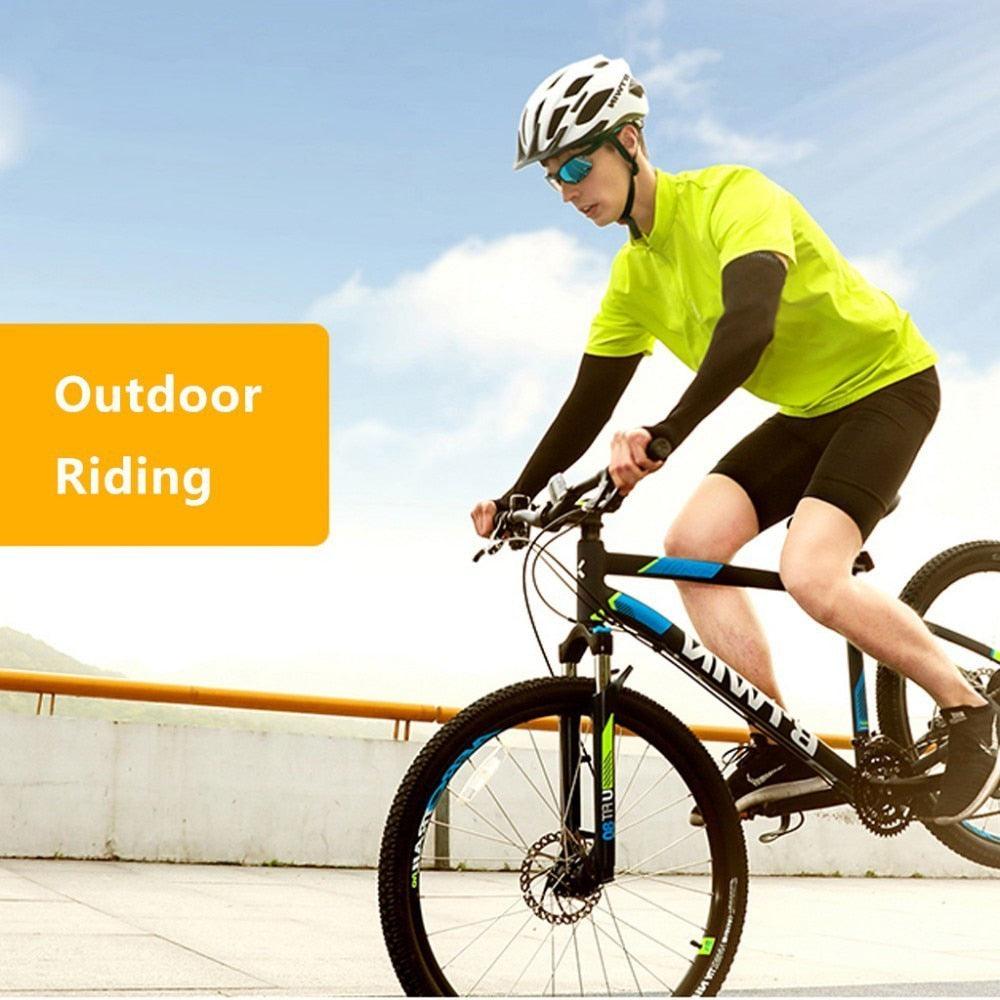 Manchons de protection UV premium pour activités en plein air