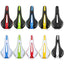 Selle de vélo en gel confort pour VTT et vélos de route