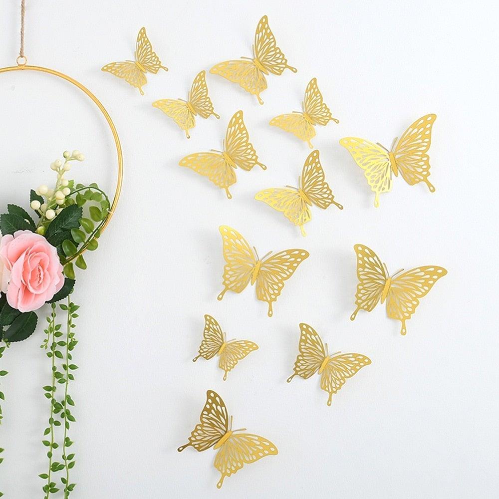 Pink Purple Chrome Rose Gold Balloon Garland Kit